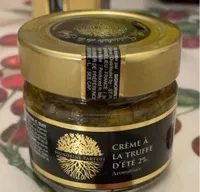 crème à la truffe d’été 2%