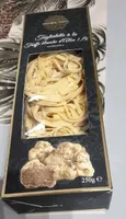 Tagliatelle a la truffe blanche d alba 1.1%