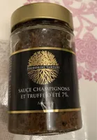 Sauce champignons et truffe d’été 7%
