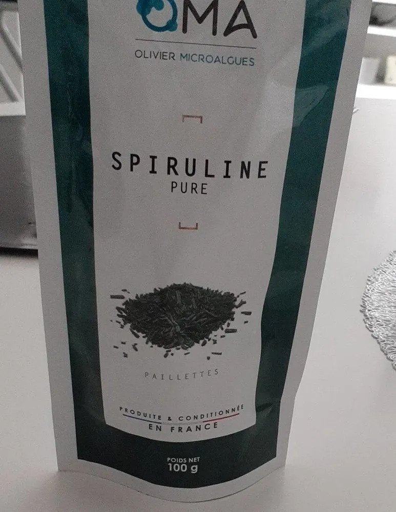 SPIRULINE PURE