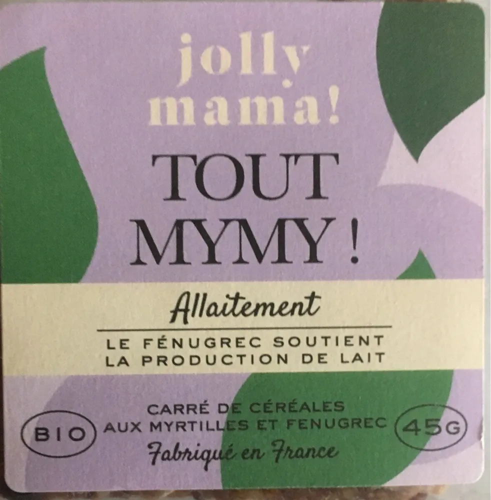 Tout mymy
