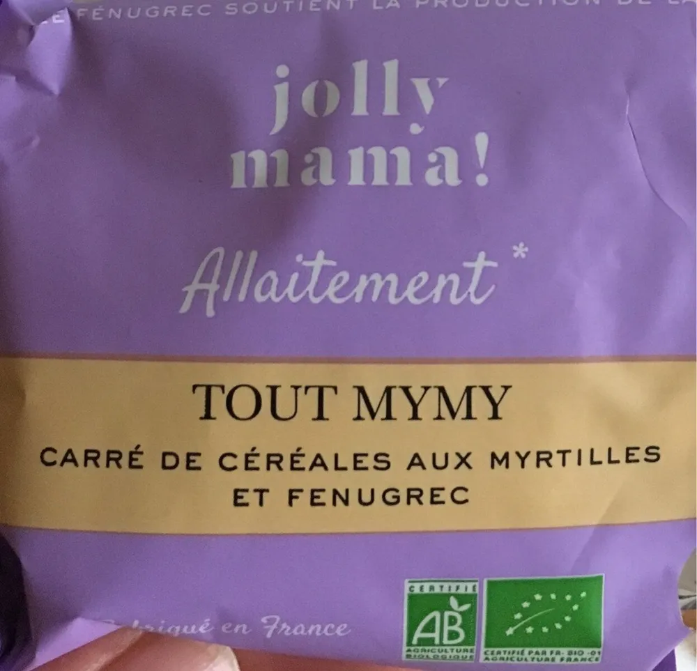 Tout mymy