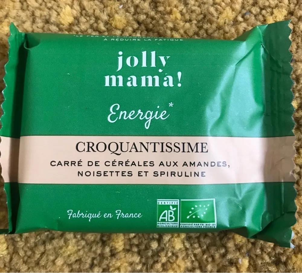 Carré croquantissime