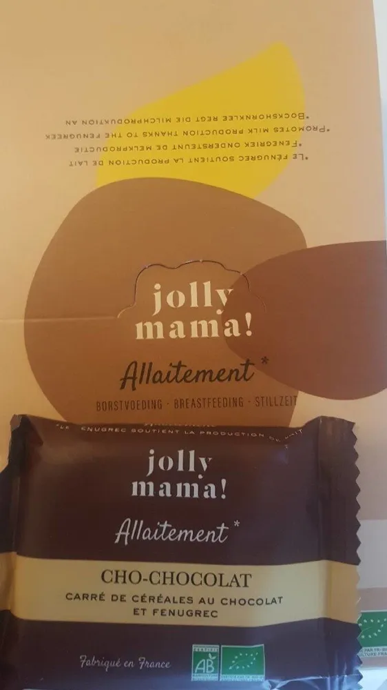 Jolly mama