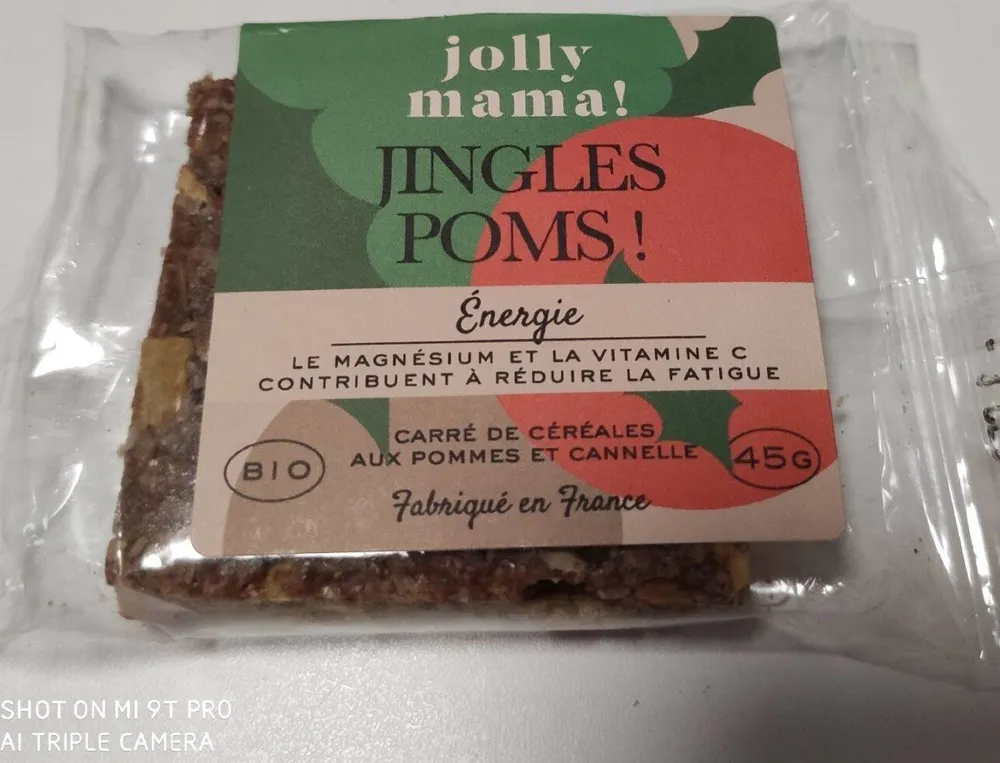 Jingles poms