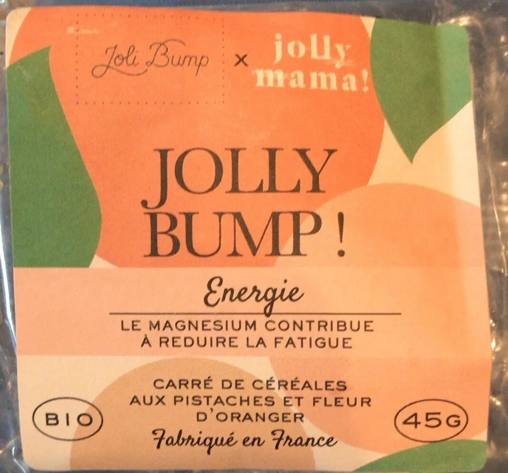 Jolly bump