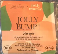 Jolly bump