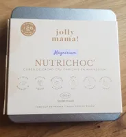 Nutrichoc' magnésium