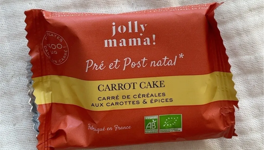 Carrot cake