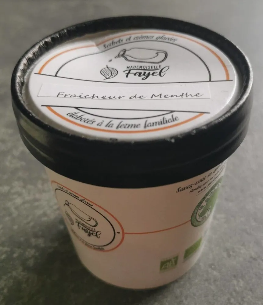 Fraîcheur de Menthe