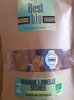 Mangue lamelle sechee