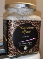 Cancoilotte Piguet aux morilles