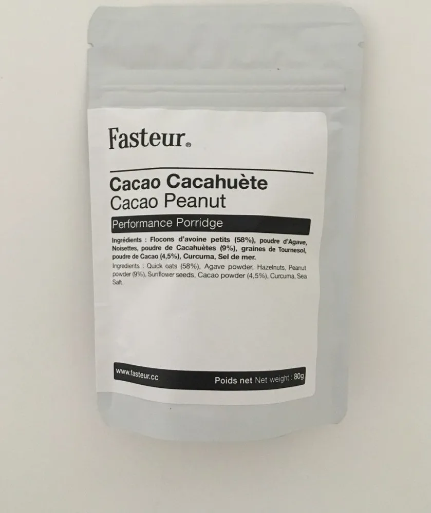 Cacao Cacahuète