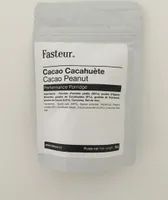 Cacao Cacahuète