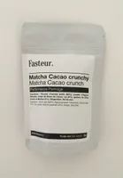 Matcha Cacao crunchy