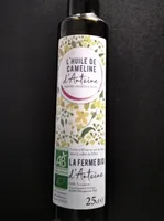 L'huile de cameline
