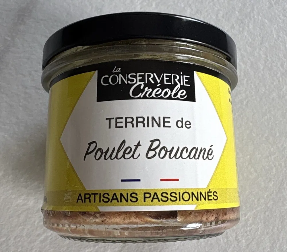 poulet boucané