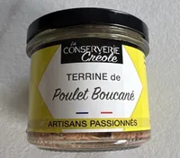 poulet boucané