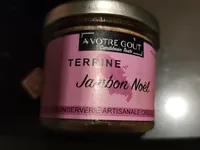 Terrine de Jambon Noël