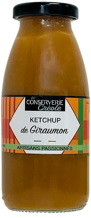 Ketchup de Giraumon