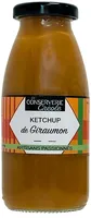 Ketchup de Giraumon
