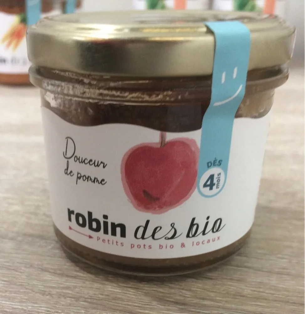 Douceur de pomme
