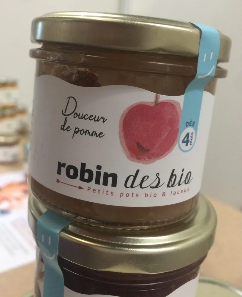 Douceur de pomme