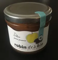Délice Pomme Pruneau