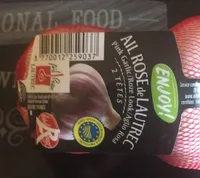 Ail rose de lautrec label rouge