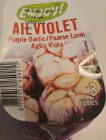 Ail violet