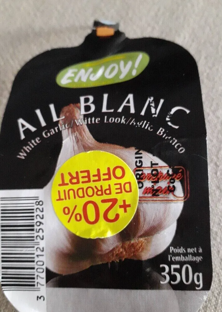 Ail blanc