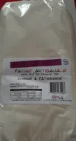 Farine artisanale