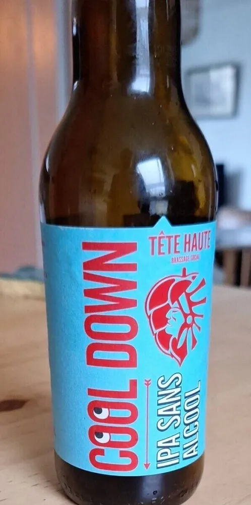 Ipa sans alcool
