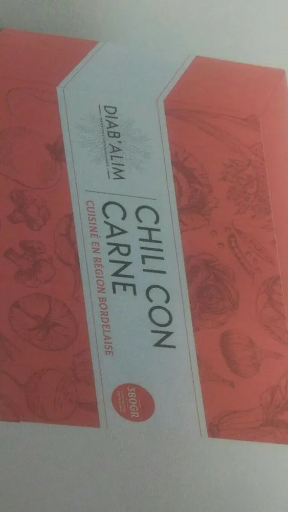Chili con carne