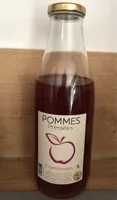 Pommes pressées