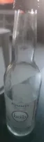 Jus de pomme pétillant