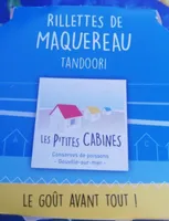 Rillettes de maquereau