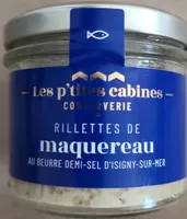 Rillettes de maquereau