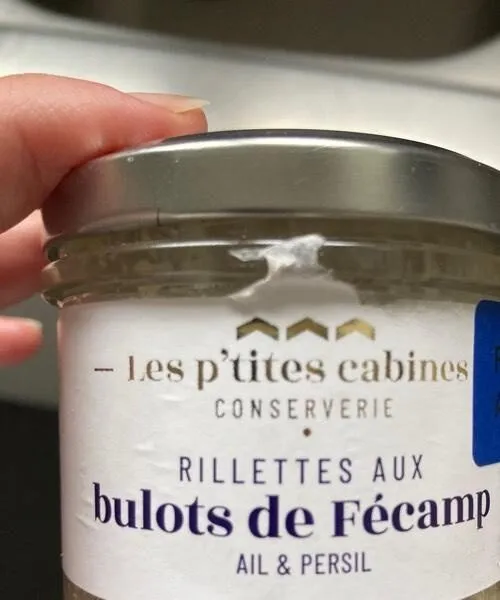 Rillettes aux bulots de Fecamp