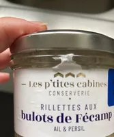 Rillettes aux bulots de Fecamp