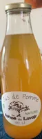 Jus de pomme