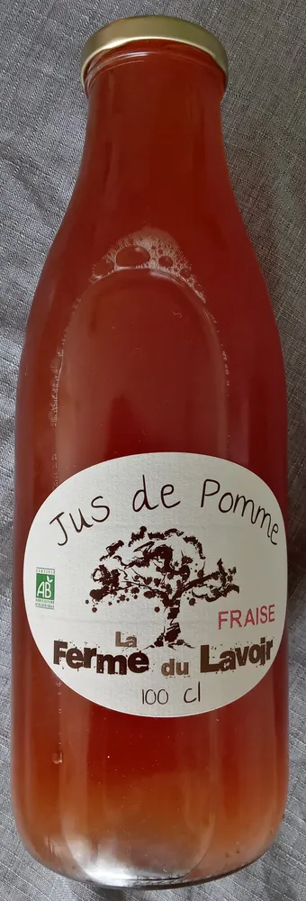 Jus de Pomme