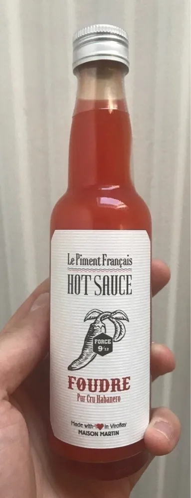 Sauce Foudre