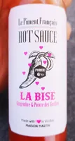 Hot Sauce - La bise