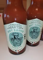 Hot sauce zephyr