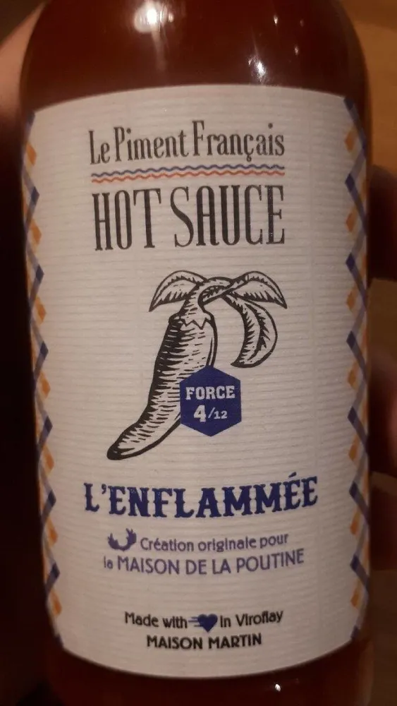 L'enflammée