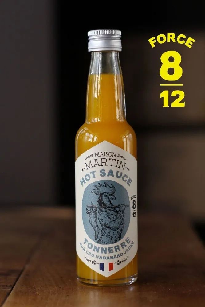 Sauce Piquante Tonnerre