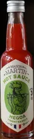 Hot Sauce Hegoa