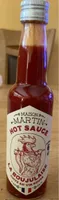 Hot sauce la boujulaise