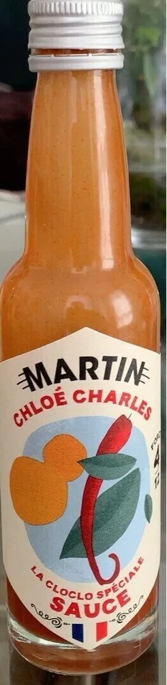 Sauce La Cloclo Spéciale
